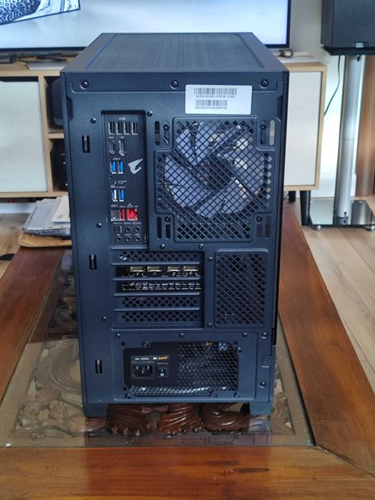 PC за гейминг / работа - Ryzen 5600 / 16GB/ GTX 1660TI / 1tb NVME