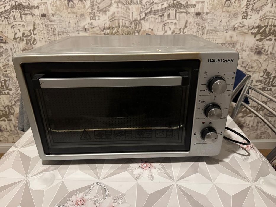 Печки Deuscher 18000