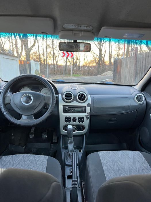 Vand Dacia Logan 1.5 Diesel euro 5