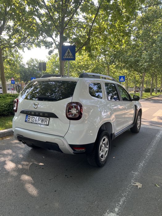 DACIA Duster 2020 — imagine 2