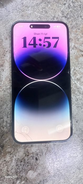Iphone 14 pro max.128 gb.570 kami bor