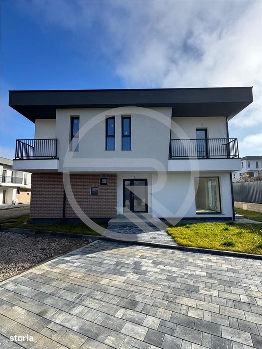 Casa Unifamiliala  Parter + Etaj , situata in Floresti!