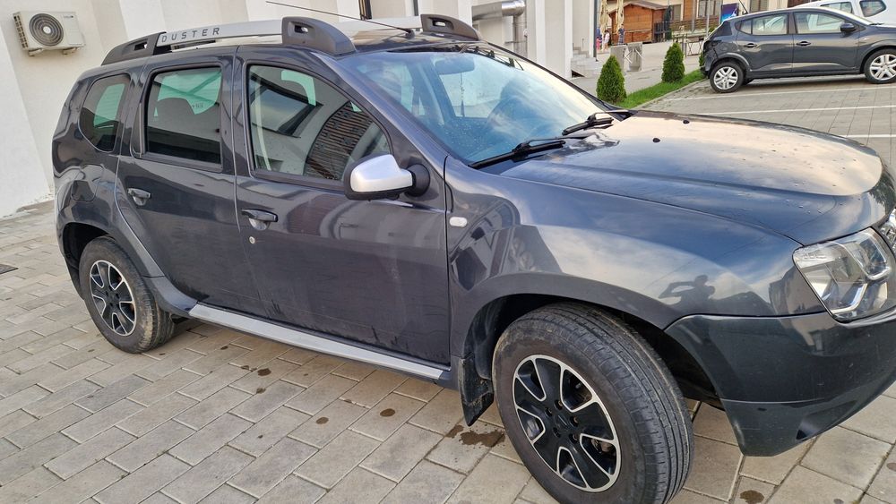 Duster 2016, 1.5dci, 4x4, diesel
