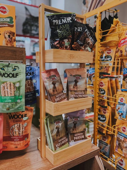 Продавам разработен бизнес със Зоомагазин