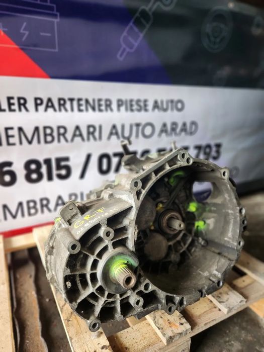 Cutie Viteze Manuala 6+1 Trepte Vw Golf Passat Jetta Skoda Octavia 2 Audi A3 Seat Leon Altea 2.0 Td