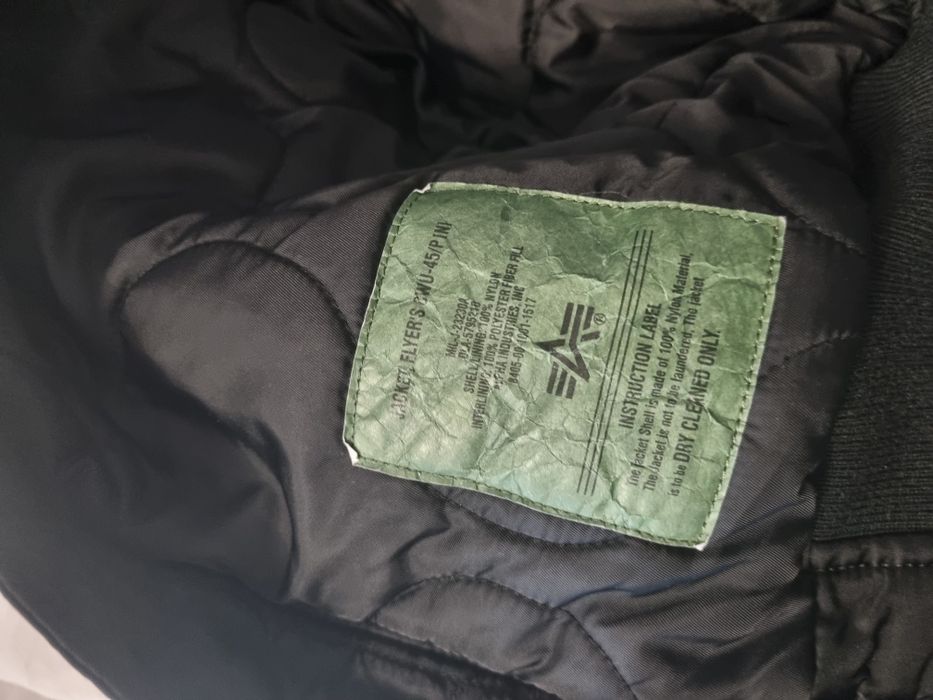 Alpha industries cwu 45