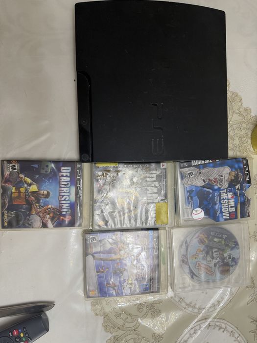 Продам Playstation 3 160 Gb