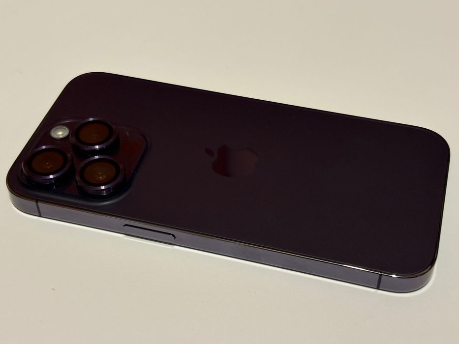 iPhone 14 Pro 128gb в фиолетовом цвете