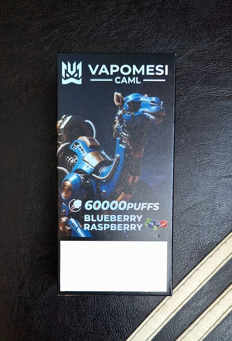 Vapomesi CAML 60k puffs 1 + 60% reducere