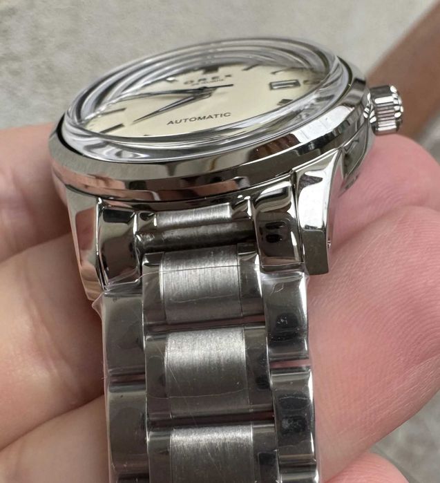 OREX 24 Rubis Automatic Made in Romania japonez Seiko NH35 Diver 200 m