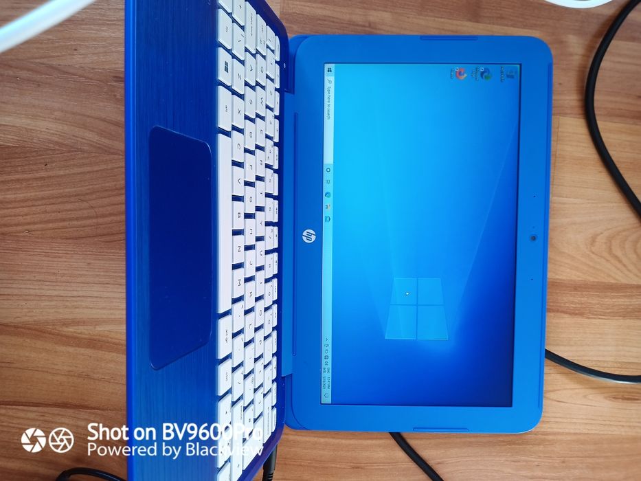 Notebook HP model: 11r-050sa