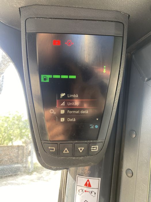 De vanzare stivuitor Linde H30Evo si H40Evo