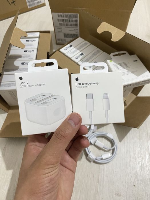 Зарядка для iPhone Оригинал Головка | iPhone Original Zaryadka