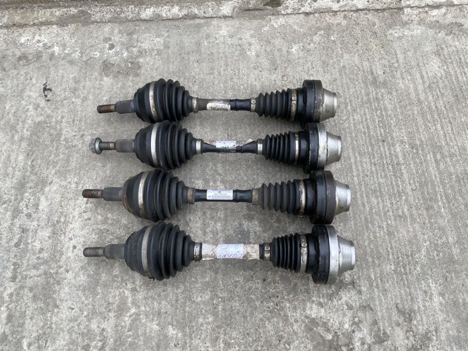 Planetara dreapta fata VW Touareg 2.5TDI / 3.0 TDI : 7L6407271D / 7L0407271E