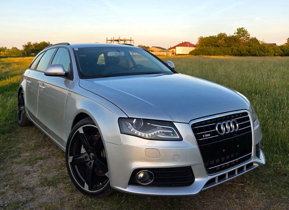 Audi A4 Audi A4 B8 2.0TDI 143cp S-line