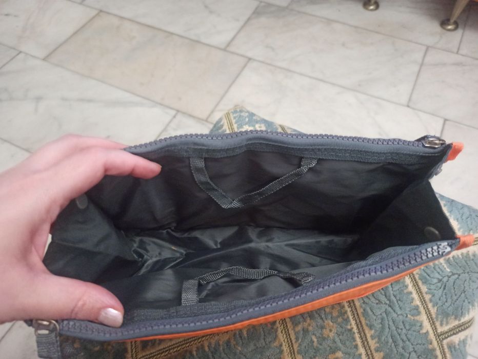 Органайзер оранжевый