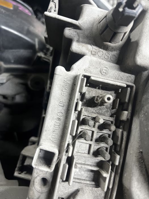 Фара w140 mercedes