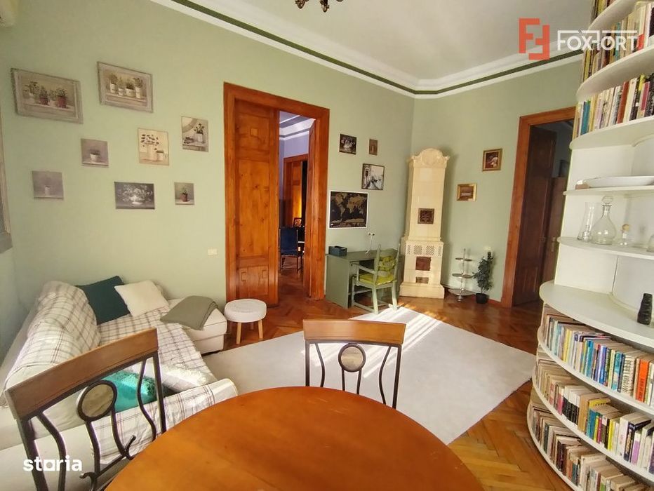 Apartament cu 3 camere de inchiriat in Timisoara, zona Ultracentrala