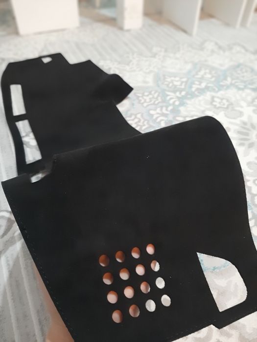 Коврик. Магнитафон