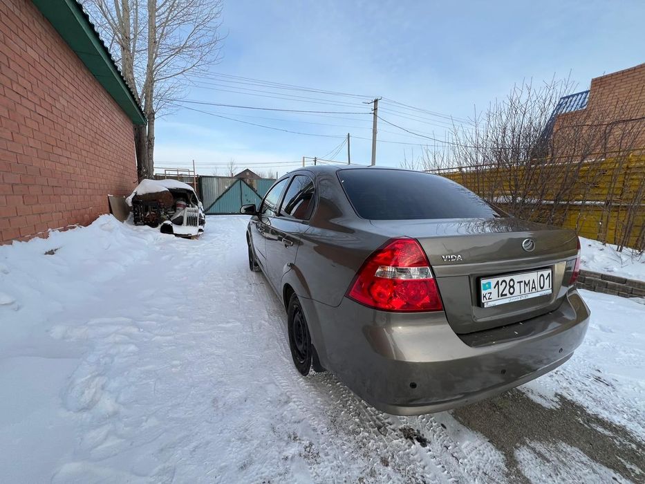 Продам автомобиль  ЗАЗ Vida