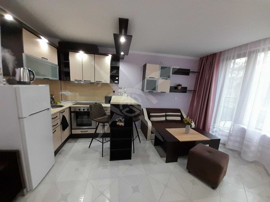 Продава се Едностаен апартамент в к.к. Златни пясъци - 53 кв.м за 1133 €/кв.м - Снимка #1