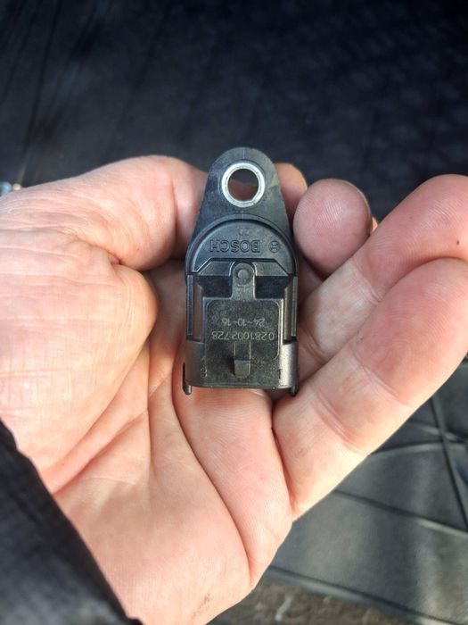 Датчици w163 бензин