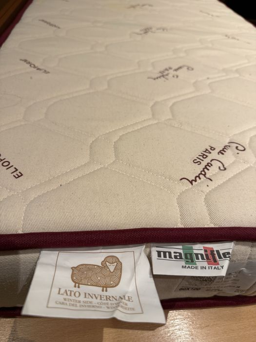 Бебешки матрак PIERRE CARDIN