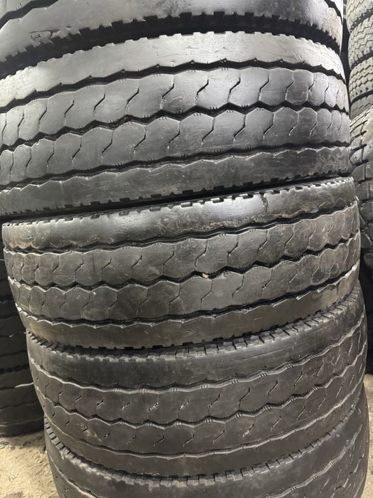 Грузовые шины б/у и новые