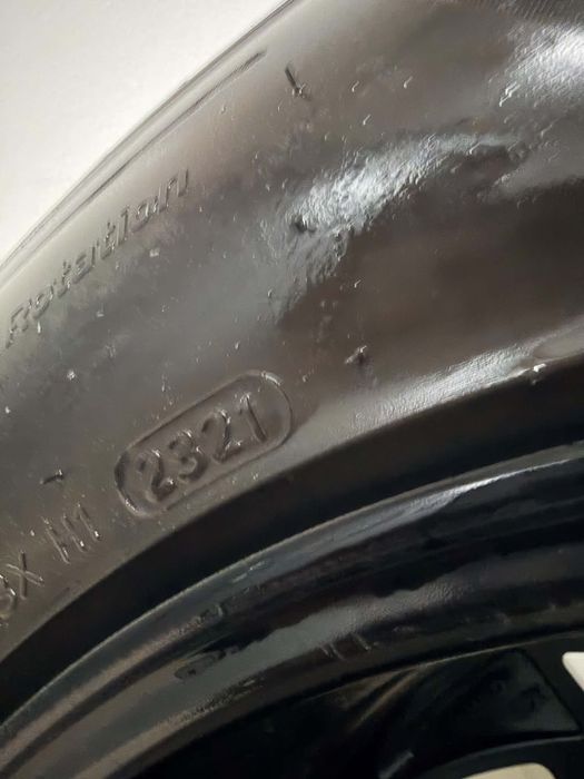Jante originale Hyundai R19 5x114,3+ anvelope 235/55R19