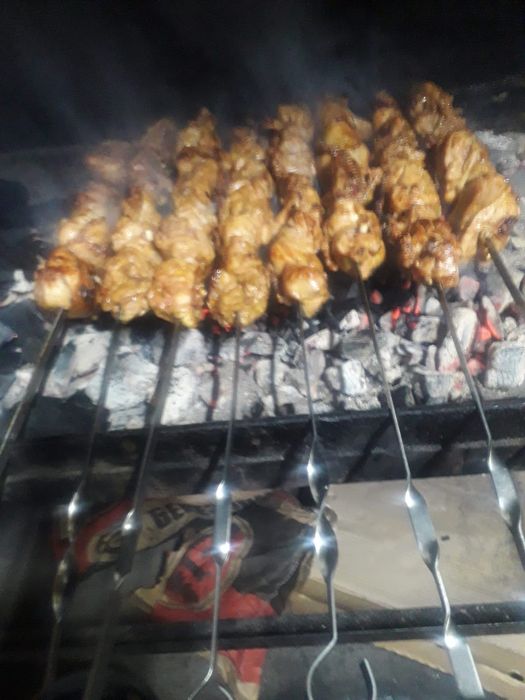 Шашлычная "на мангале"