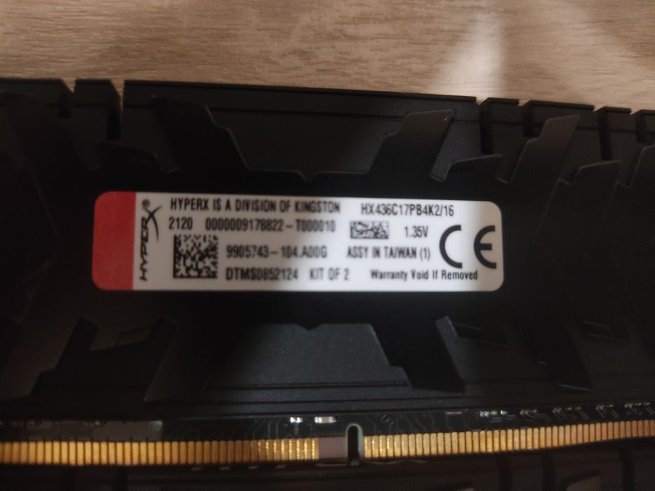 Hyper X Predator