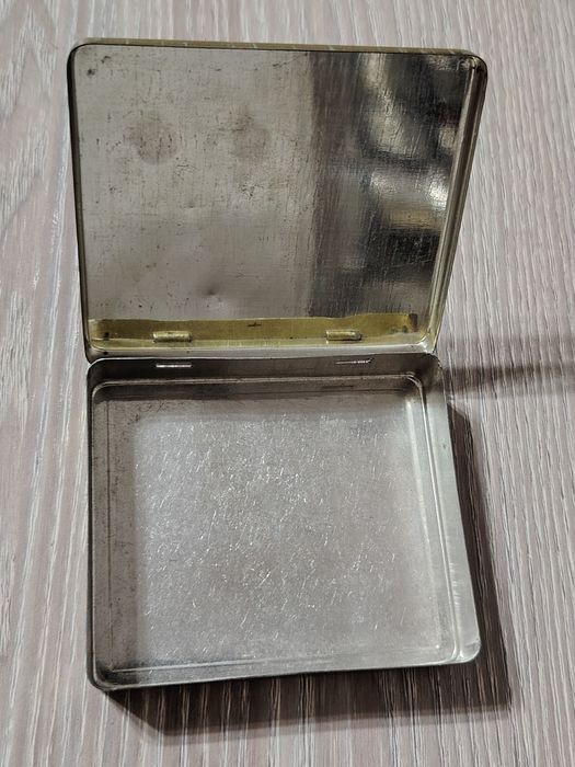 Портсигар, футляр для сигарет СССР