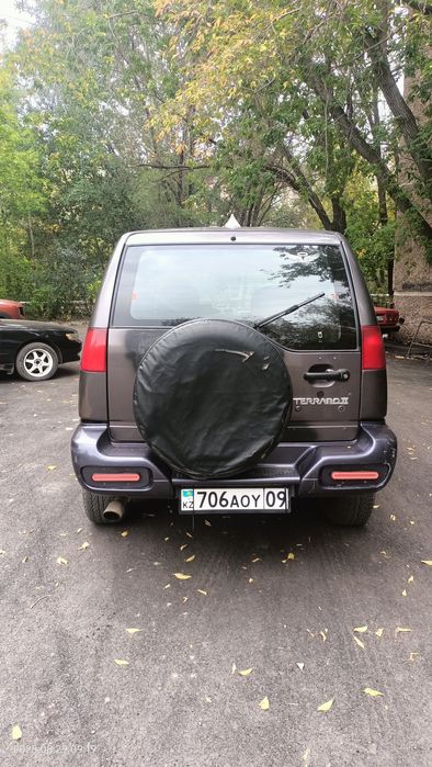 Ниссан Террано 2