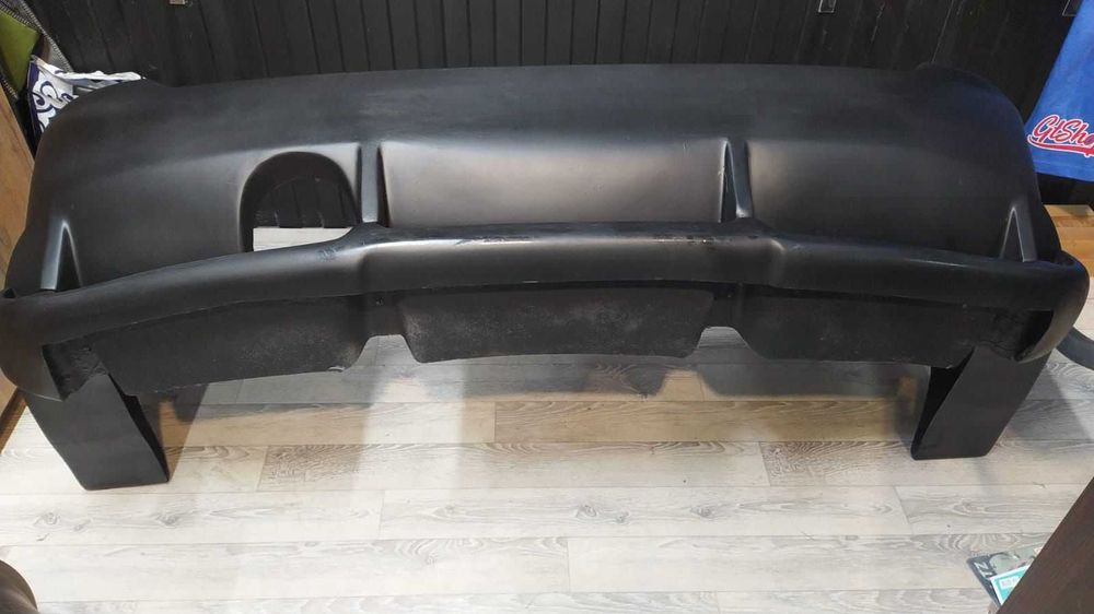 Передний тюнинг-бампер Subaru Legacy B3 (RFRB)