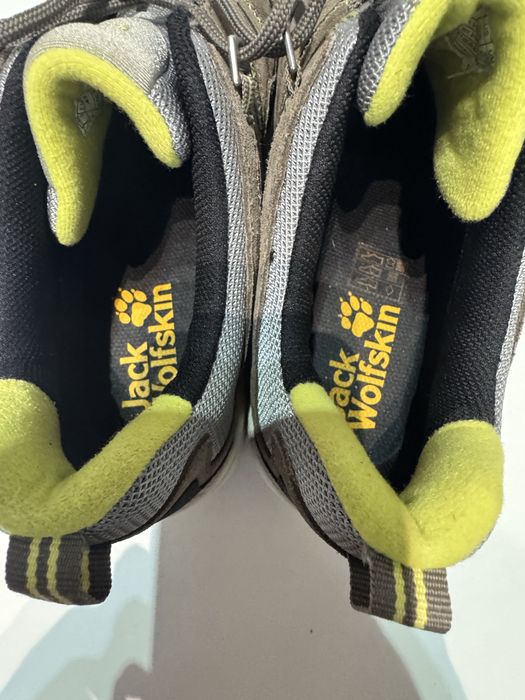 Туристически обувки JACK WOLFSKIN . Размер 41