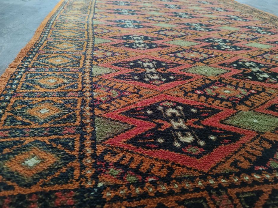 Дорожка и Туркменский ковёр