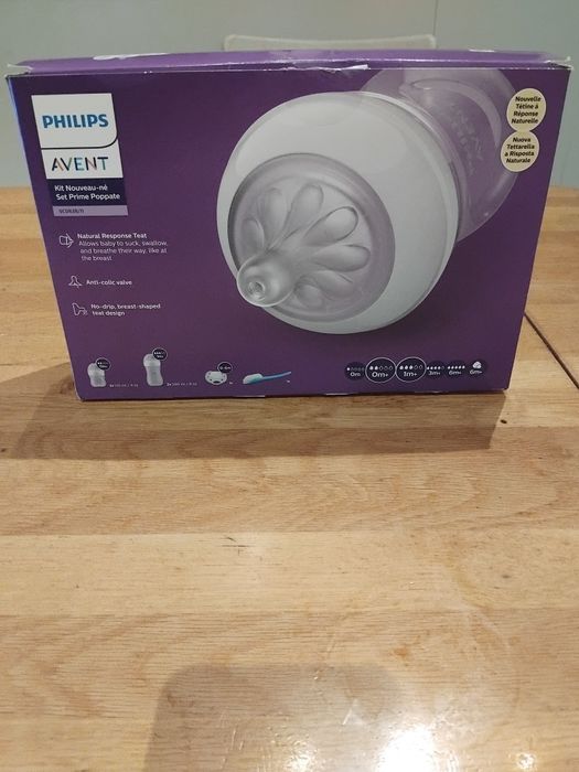 Бебешки шишета Philips Avent