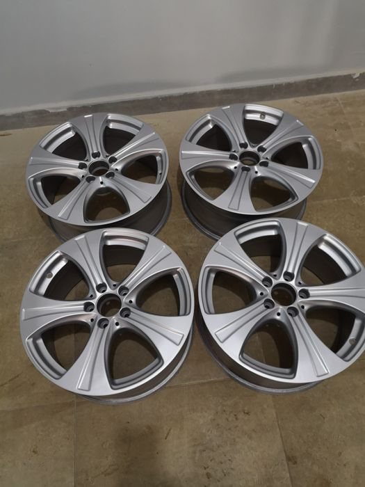 18 Джанти 5/112 Mercedes Benz GLC W253 X253 C253 Оригинални