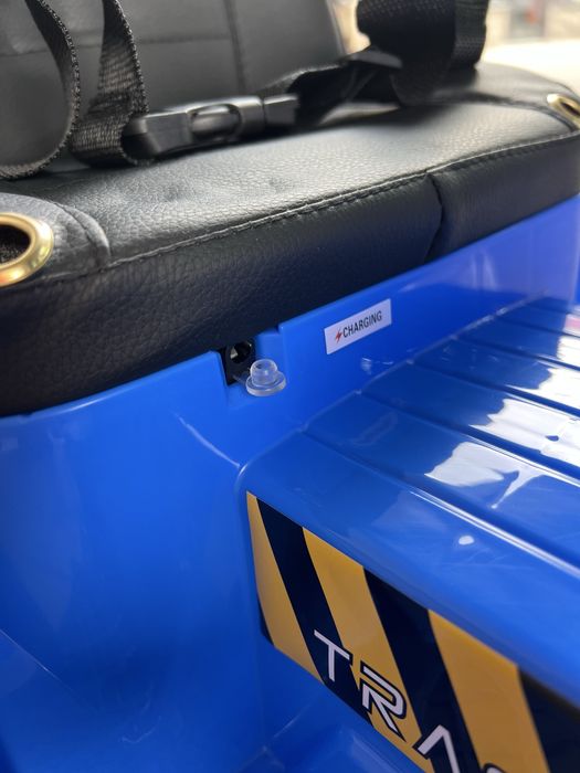 Трактор Электромобиль Детский Магазин Машины