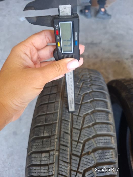 205 55 17 hankook