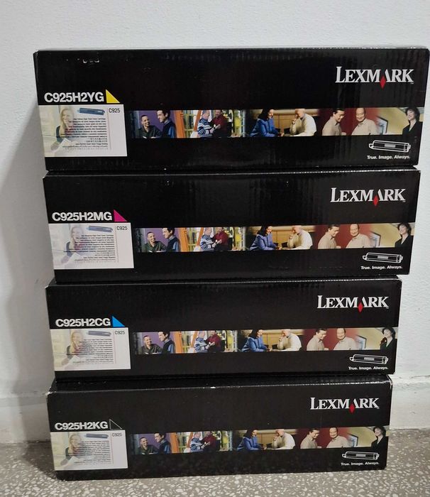 Toner Lexmark 925