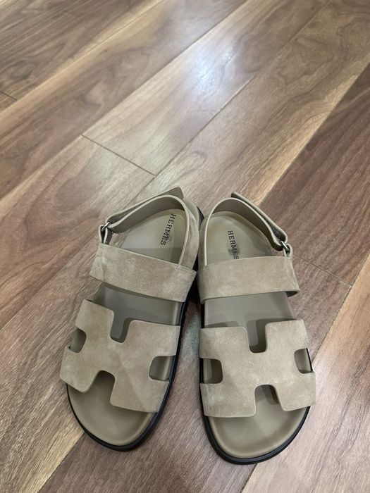 Hermes сандалии , 36 р