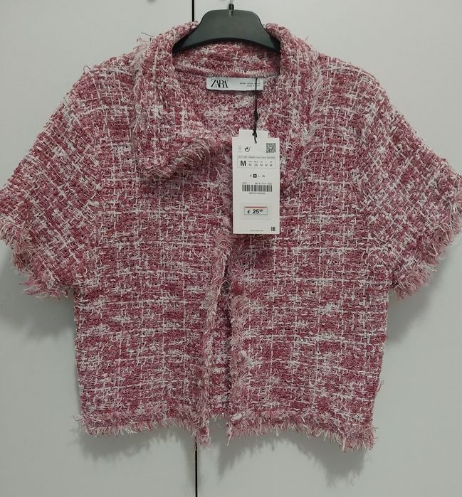 Top Zara (primavara)