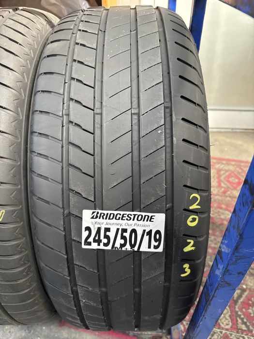 245/50/19 Bridgestone
