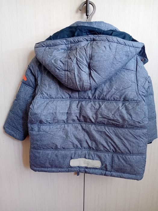 Зимно яке за момче  H&M за 3/ 4 год.,  104 см.