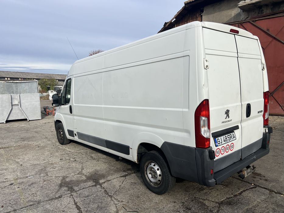 Peugeot Boxer 2.2 hdi