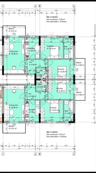 Apartamente de vanzare dobroesti