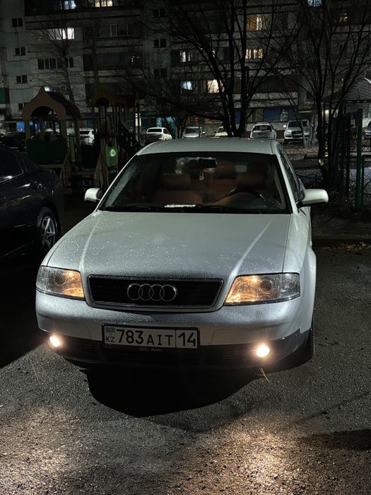 audi a6 c5 2.4 quattro