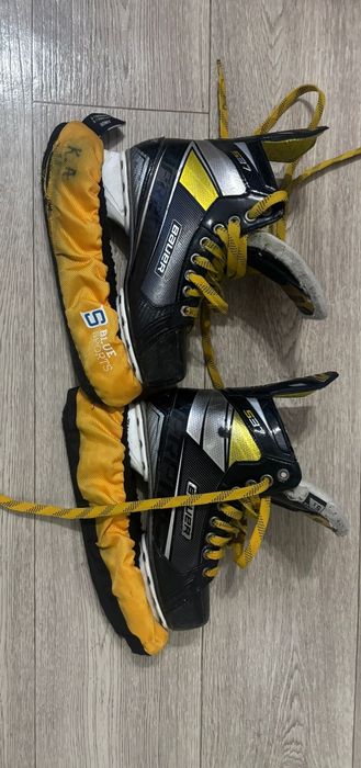 Продам коньки Бауэр