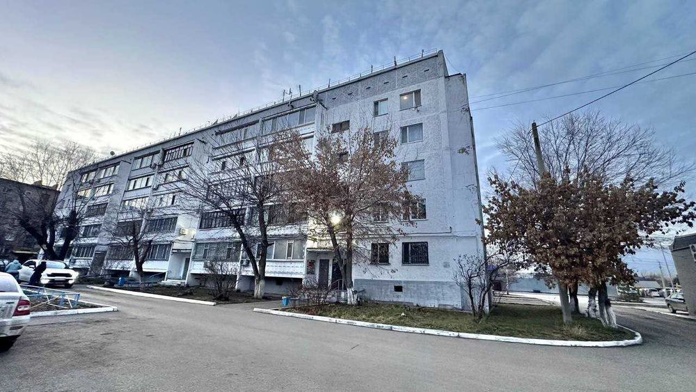 Продажа 4-комнатной квартиры